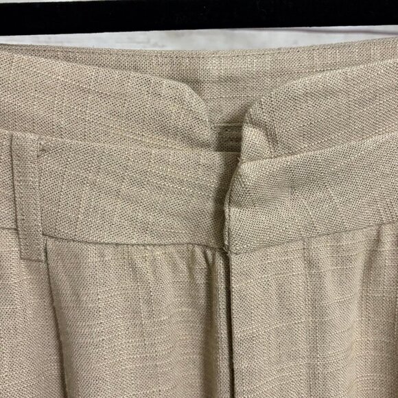NWT Motf by Shein Linen Pants Large - Picture 4 of 7